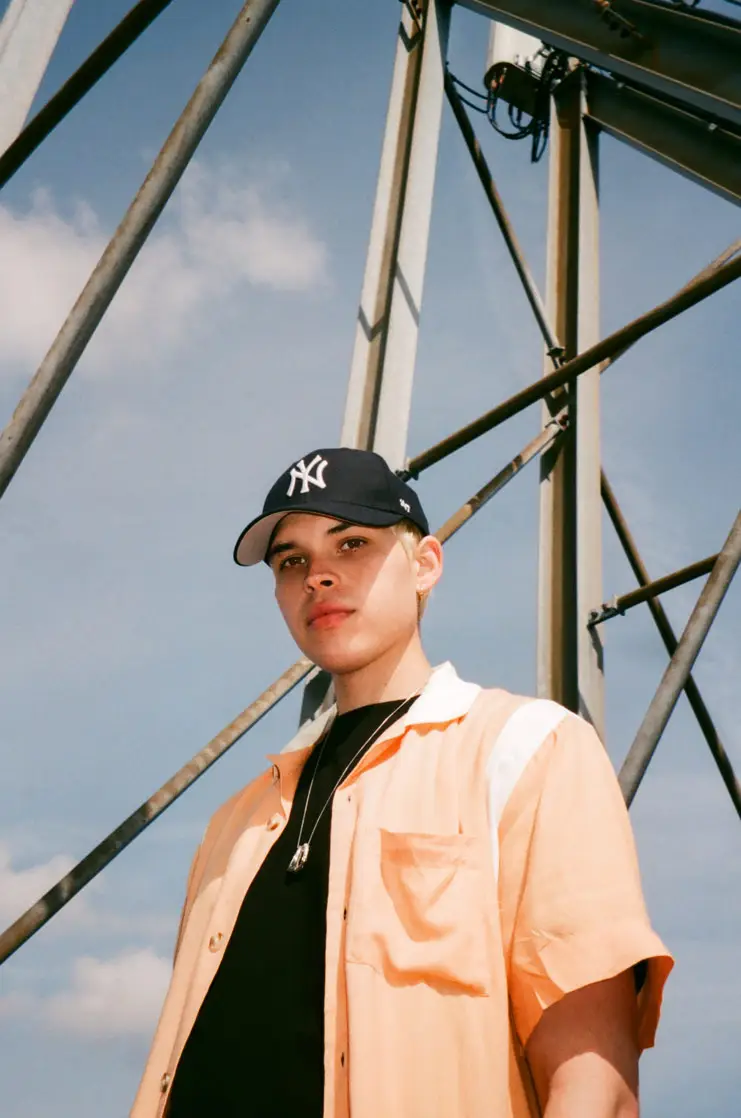 Retouching for '47 Brand